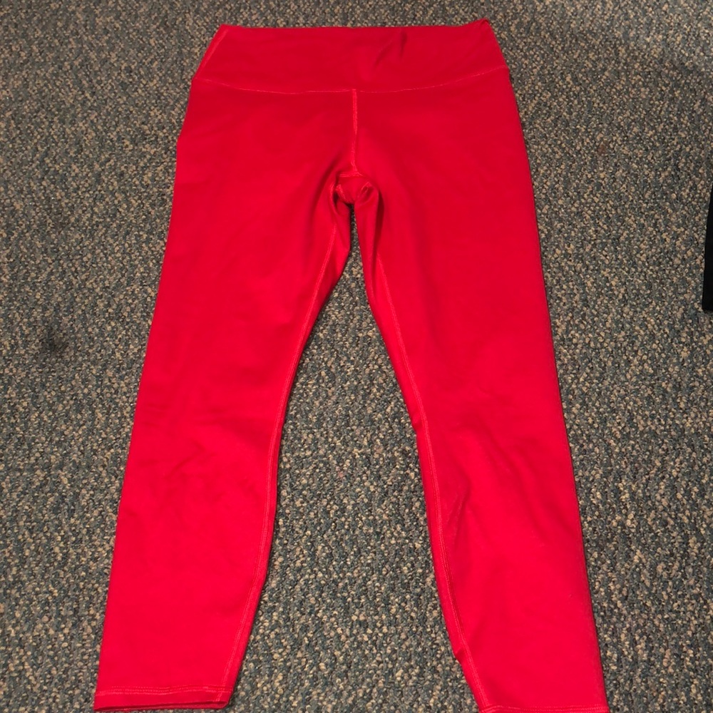 High waisted fabletics leggings